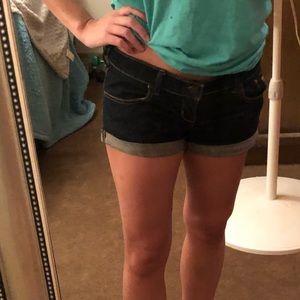 Hollister shorts